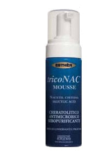 Triconac Mousse S/gas 150ml