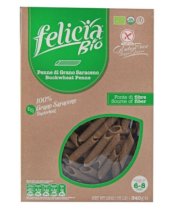 Felicia Bio Saraceno Penne340g