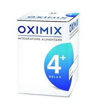 Oximix 4+ Relax 40cps