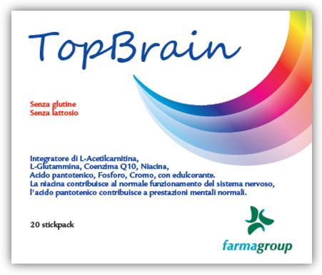 Topbrain 20stick