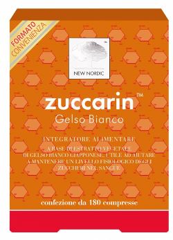 Zuccarin 180cpr