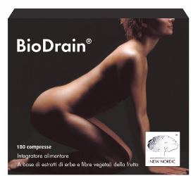 Biodrain 180cpr