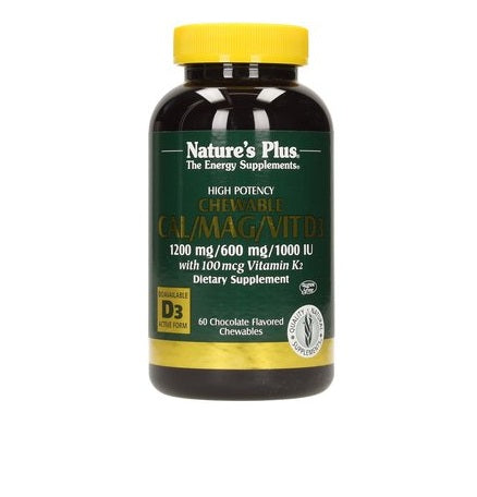 Cal/mag/d3 Mastic Ciocc 60tav