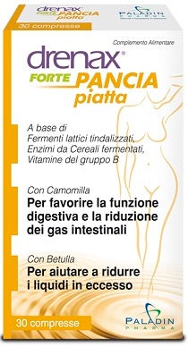 Drenax Forte Pancia Piatt30cpr
