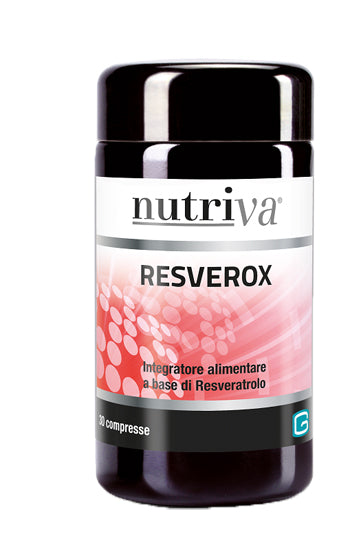 Nutriva Resverox 30cpr