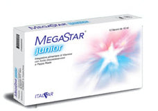 Megastar Junior 7fl 10ml