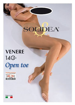 Venere 140 Open Toe Cam 4xl Xl