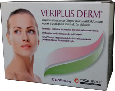 Veriplus Derm 30bust