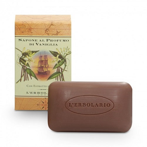 Sapone Vaniglia 100g 3pz