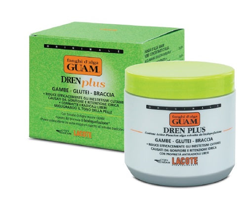 Guam Fanghi D'alga Dren Plus