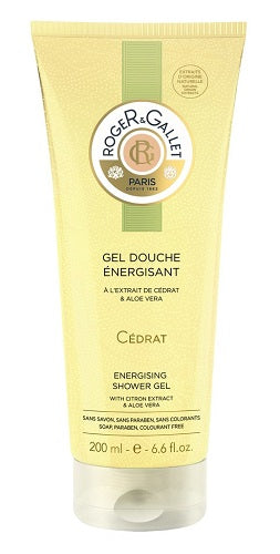 R&g Cedrat Gel Doccia 200ml