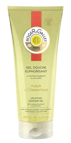 R&g Fleur D'osmant Gel Do200ml