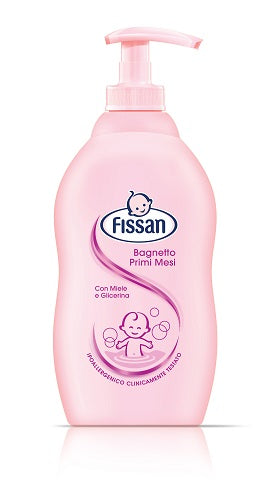Fissan Bagno Primi Mesi 400ml