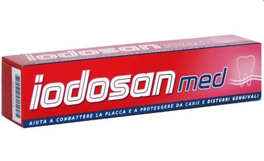 Iodosan Med Dentifricio