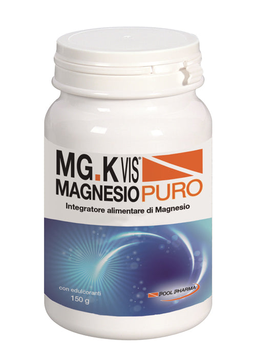 Mgk Vis Magnesio Puro 150g
