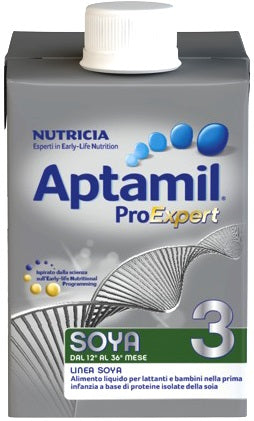 Aptamil 3 Soya Crescita 500ml