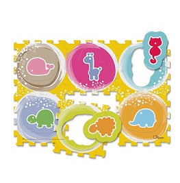 Ch Toy Puzzle Mat Animals