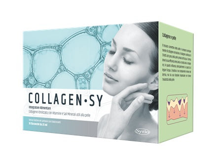 Collagen-sy 10flx25ml
