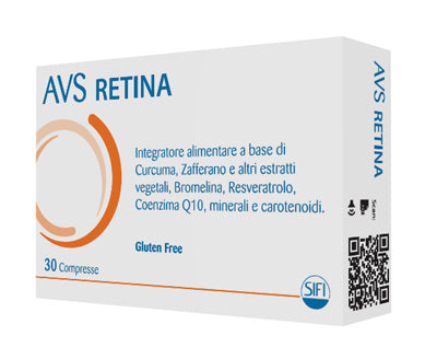 Avs Retina 30cpr