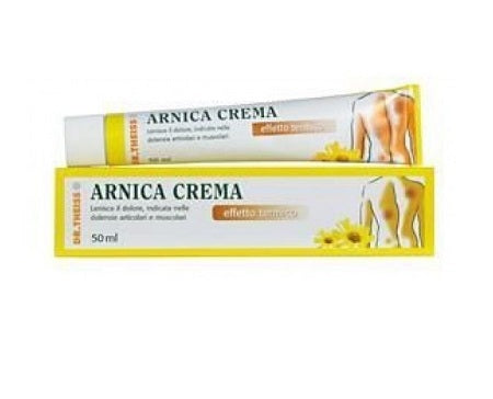 Theiss Arnica Pom Riscal50g