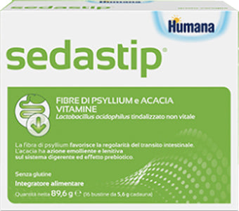 Sedastip Bustine Humana 16bust
