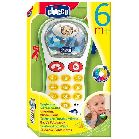 Ch Gioco Telefono Vibra E Scat