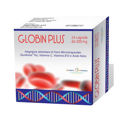 Globin Plus 24cps