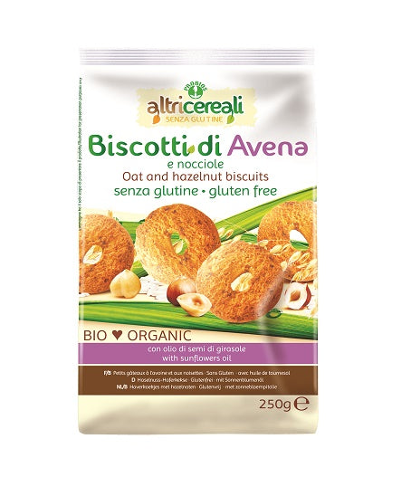 Altricereali Bisc Avena/nocc