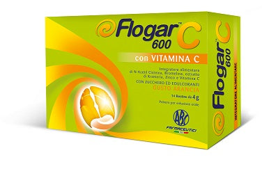 Flogar C 600 14bust
