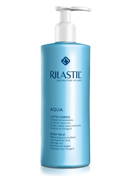 Rilastil Aqua Latt Crp 250ml