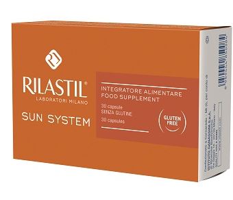 Rilastil Sun Sys Ppt 30cpr