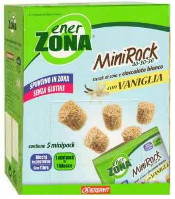 Enerzona Minirock 40-30-30 Va5