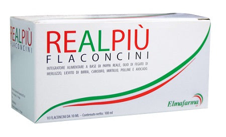 Realpiu' 10fl 10ml