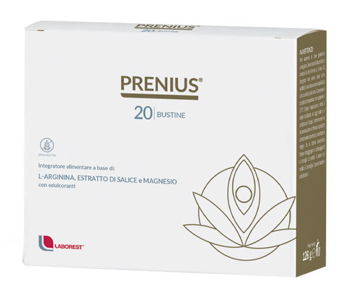Prenius 20bust