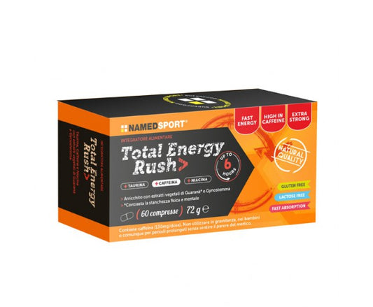 Total Energy Rush 60cpr