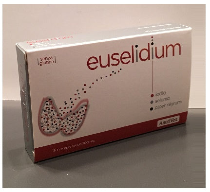 Euselidium 30cpr