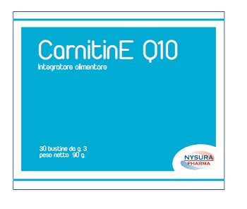 Carnitine Q10 30bust
