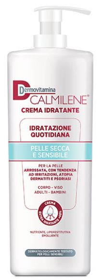 Dermovitamina Calmilene 500ml