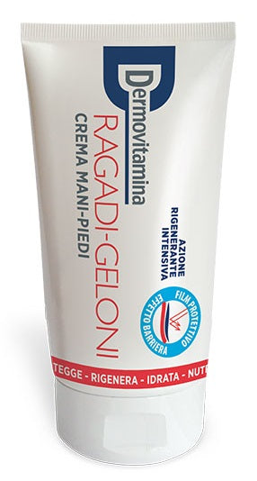 Dermovitamina Ragadi - Geloni Crema Mani e Piedi 75ml