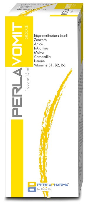 Perlavomit Gocce 15ml