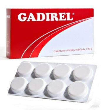 Gadirel 16cpr