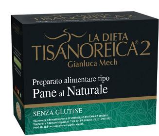 Pane Naturale 27,5g 4 Conf