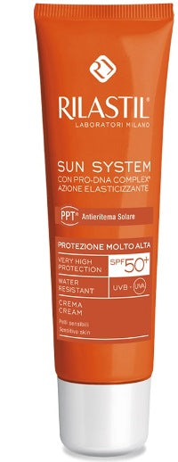 Rilastil Sun Sys Ppt 50+ Crema