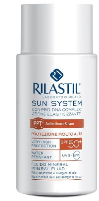 Rilastil Sun Sys Ppt 50+ Fl Mi