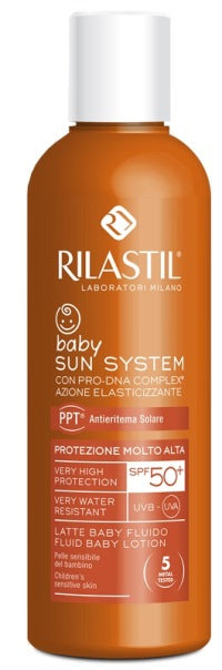 Rilastil Sun Sys Ppt 50+ Bb Fl