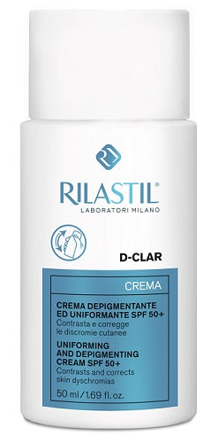Rilastil D-clar Crema 50ml