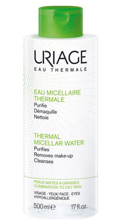 Uriage Eau Micel P Gras 500ml
