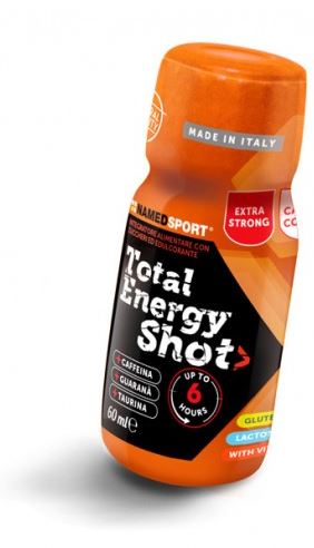 Total Energy Shot Orange 60ml