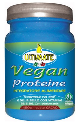 Ultimate Vegan Proteine Cacao