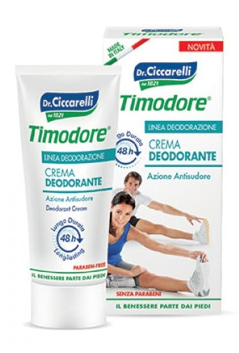 Timodore Crema Deo 48h 50ml